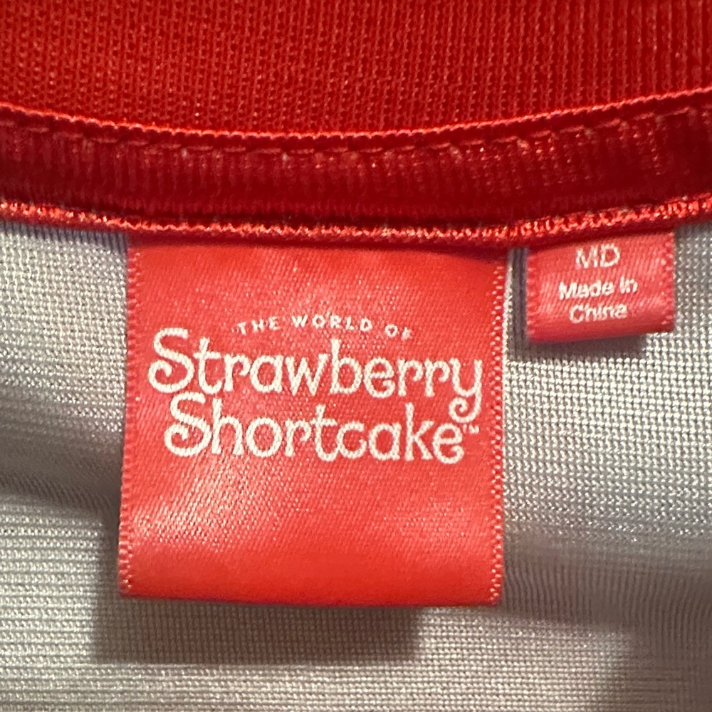 Strawberry Shortcake Jersey - Picture 3 of 4